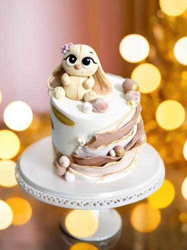 custom birthday cake lucu