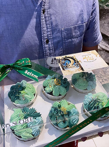 cupcake custom surabaya